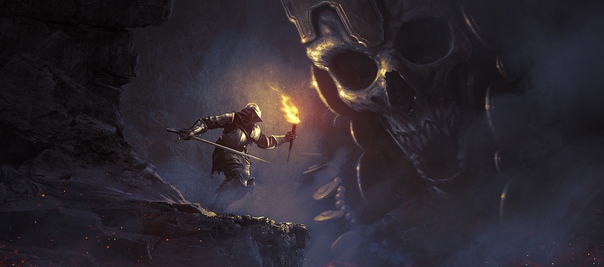 High Lord Wolnir by #DanielJimnezVillalba