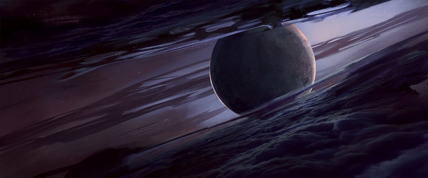 Rogue One Planets by #FinnianMacManus