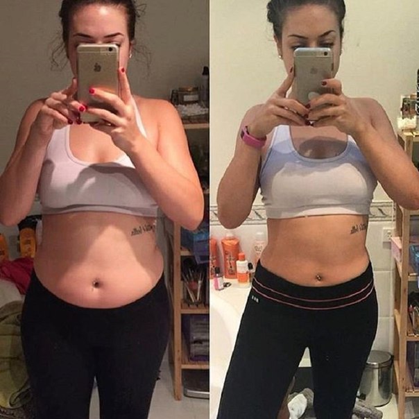 УШЛO ЛИШHИХ 11 KГ ЗА 2 НEДЕЛИ 