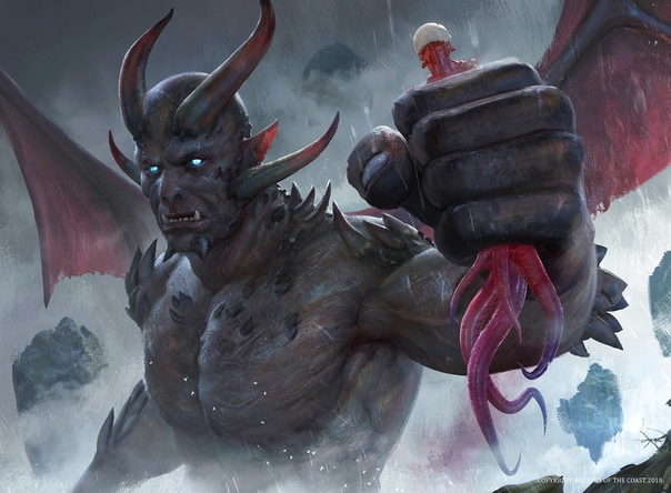 Infernal Reckoning by #BramSels