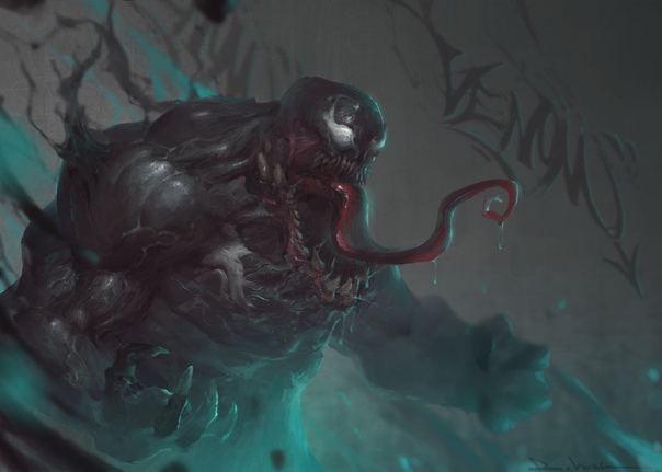 venom by #Hzhu