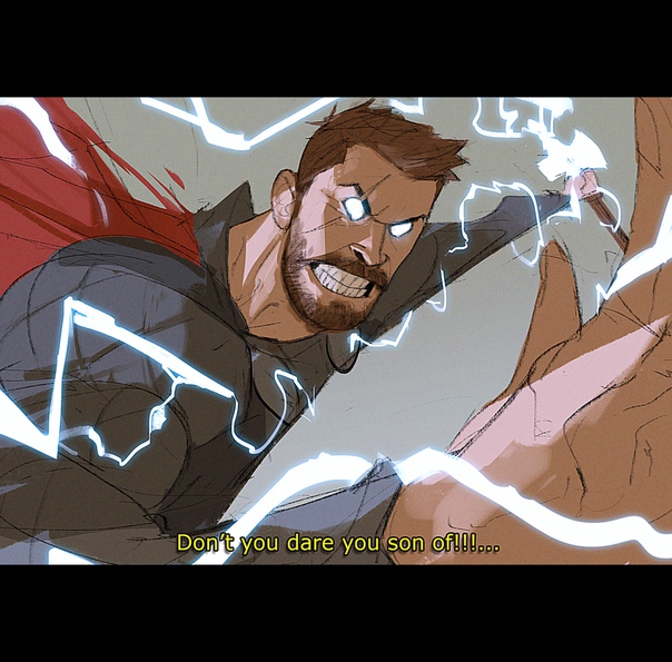 The New Avengers! by #RamnNuez