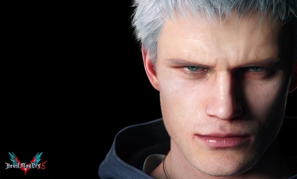 Devil May Cry 5 Pub Art by #RiccardoMinervino