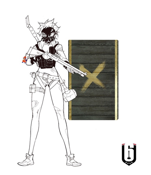 Rainbow six siege by #new6868fightme