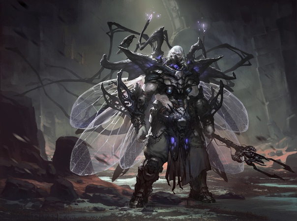 Hades by #dongmingyang