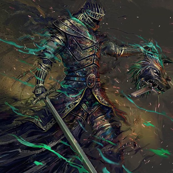 Dark Souls by #shyguyz
