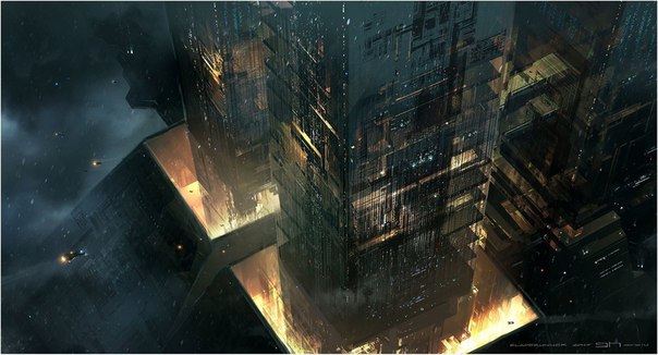 Blade Runner 2049 by #GeorgeHull