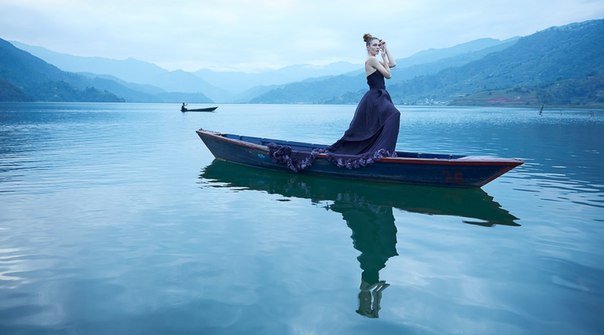 Шанс! Его так просто упустить, но легче локоть укусить, чем новый шанс заполучить.