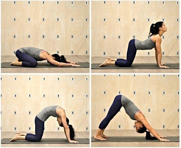 ЙОГА ДЛЯ РЕЛАКСАЦИИ