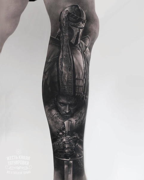 Респект мастеру 