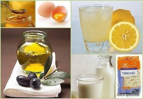 Маска Клеопатры