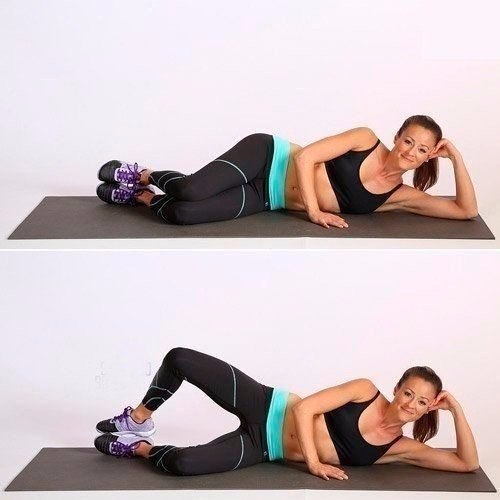 Жиросжигающий комплекс для подтянутого тела 