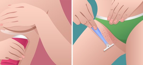 14 трюков с дезодорантом, которые спасут ситуацию самым неожиданным образом!! 