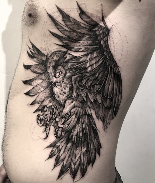 Как вам татуха