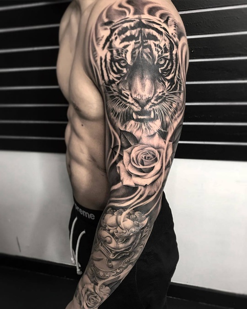 Великолепный рукав 