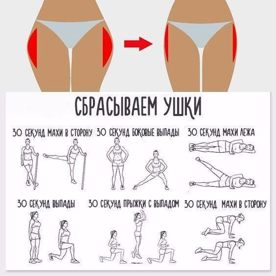 Сбрасываем ушки!