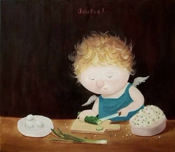 — А что вы сегодня вечером делаете 