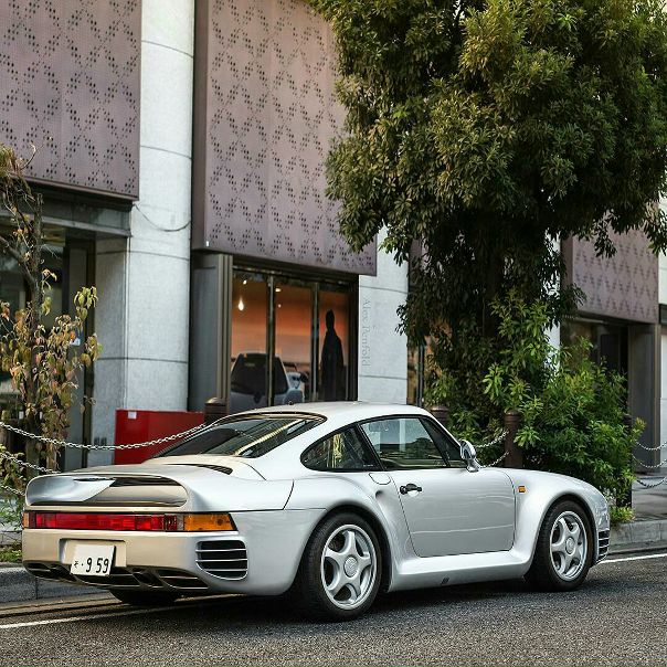 Porsche 959