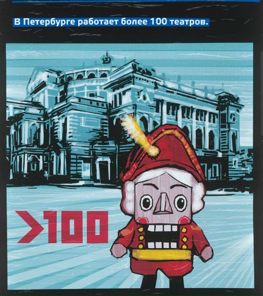 Коротко о Петербурге. 