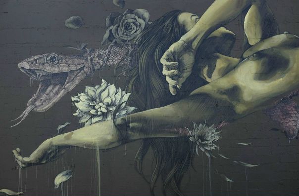 Eros – Desire – De Sidus – Of The Star