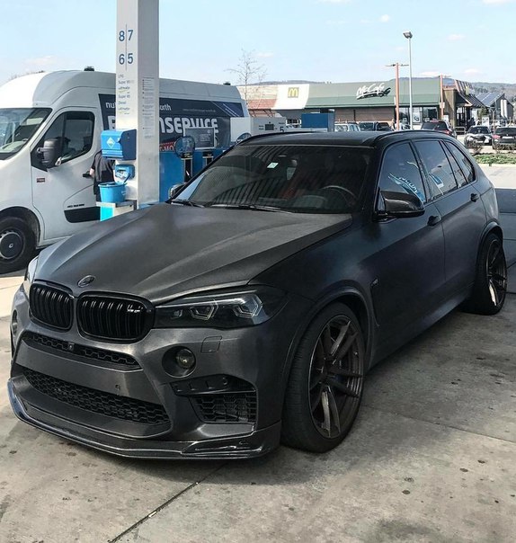 BMW X5M 