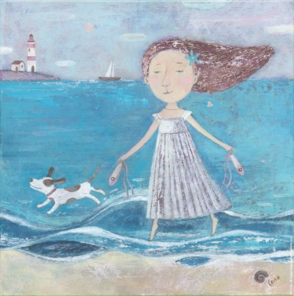 Приморские летние истории от Светланы Соловьевой.