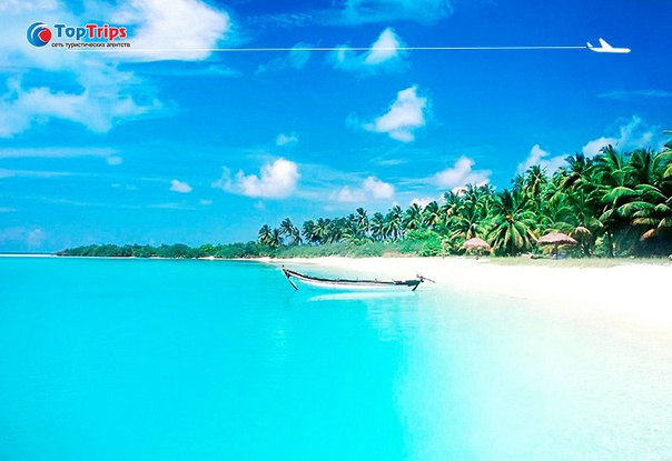 #Пляжи_мира@toptrips #Раннее_бронирование@toptrips