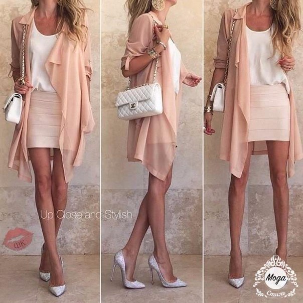 Крутой образ! Надели бы 