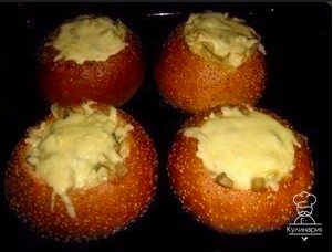 ЖЮЛЬЕН В БУЛОЧКАХ 