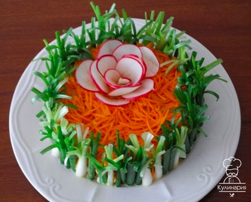 Салат Изабелла