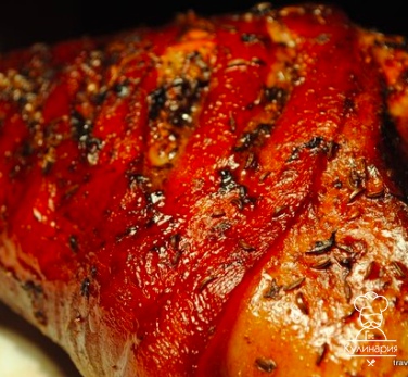 ВКУСНАЯ РУЛЬКА ВКУСНАЯ РУЛЬКА