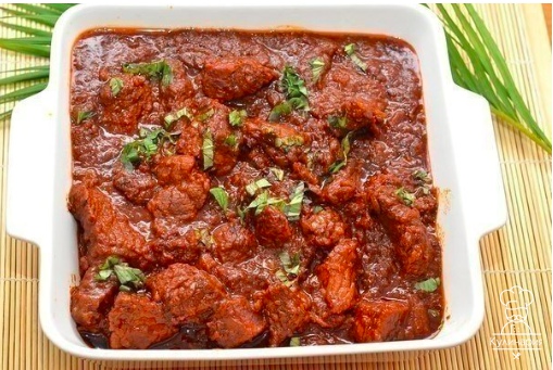 Венгерский гуляш 