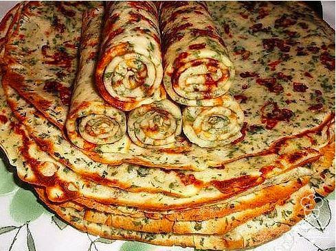 Оригинальные блинчики, которые просто тают во рту 