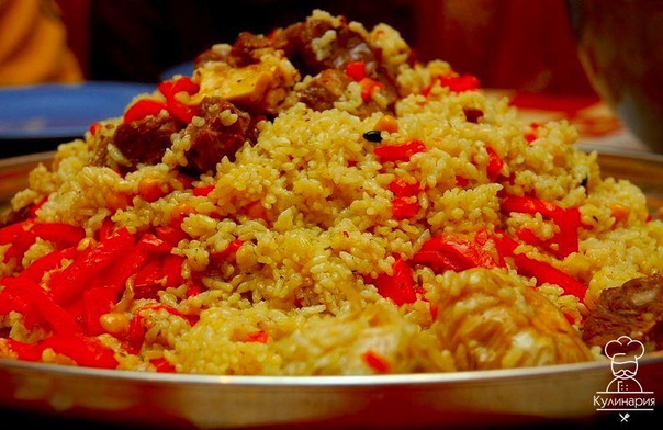 ОЧЕНЬ ВКУСНЫЙ РЕЦЕПТ ДОМАШНЕГО ПЛОВА