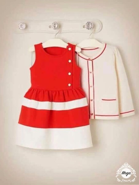 Для маленькой модницы.