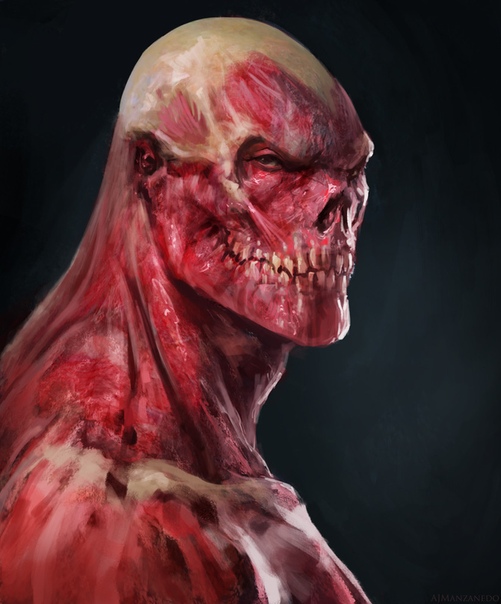 Faces of Death by #AntonioJManzanedo