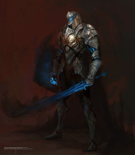 Faction Enemy Exploration by #MuYoungKim