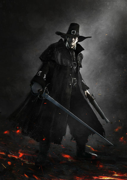 #SolomonKane by #GuillemHPongiluppi