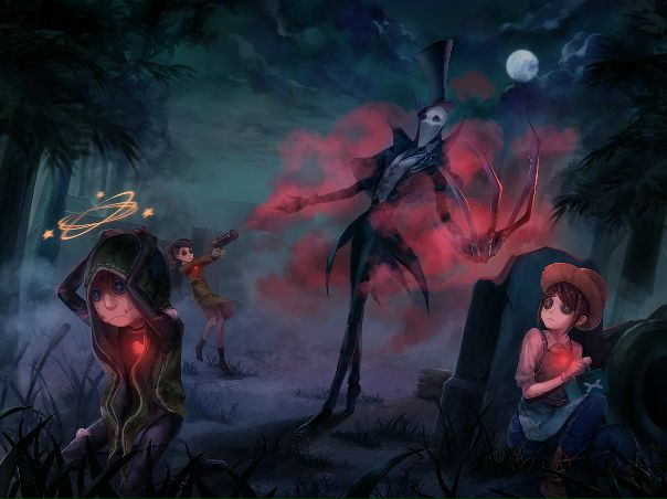 #JackTheRipper from #IdentityV by #