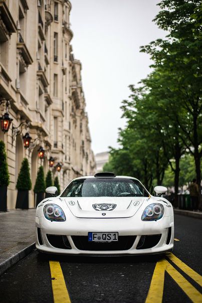 Gemballa Mirage GT 