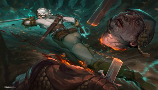 Like butter by #RichardSashigane