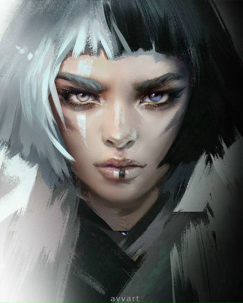 Black and White by #AlekseiVinogradov