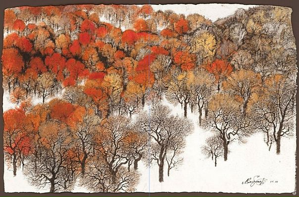 Озвучиваем картину: подбираем подходящий саундтрек для работы Латифа Казбекова 