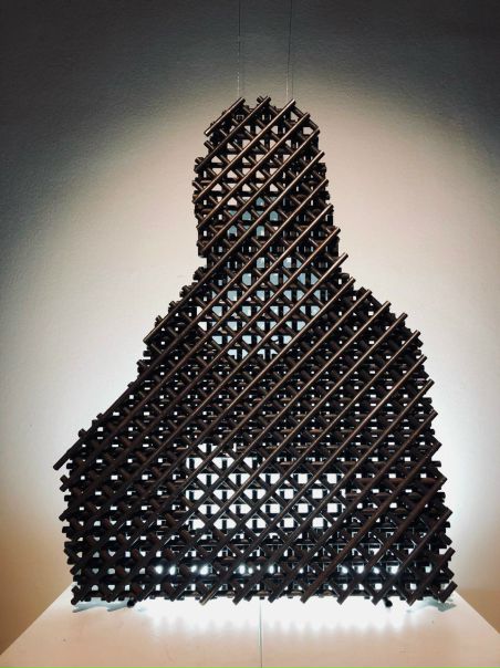 #ErartaLive: выставка Pop Over Константина Беньковича