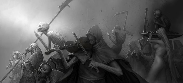 Plague Hymn by #MikeFranchina