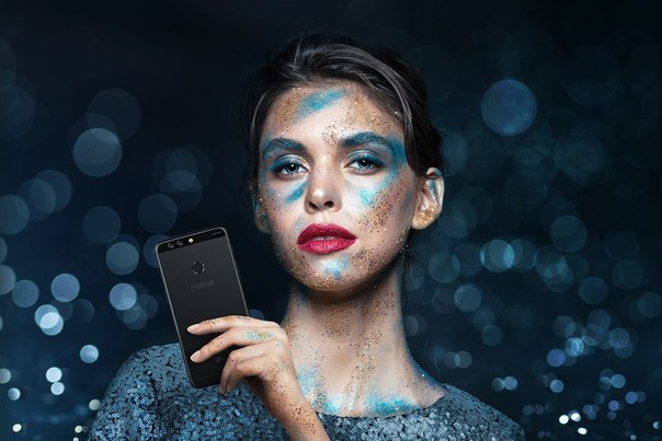 TP-Link представила на MWC 2018 флагманский 5,5-дюмовый смартфон Neffos N1 с двойной камерой Sony IMX386