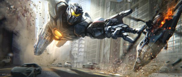Pacific Rim 2 by VariousArtists