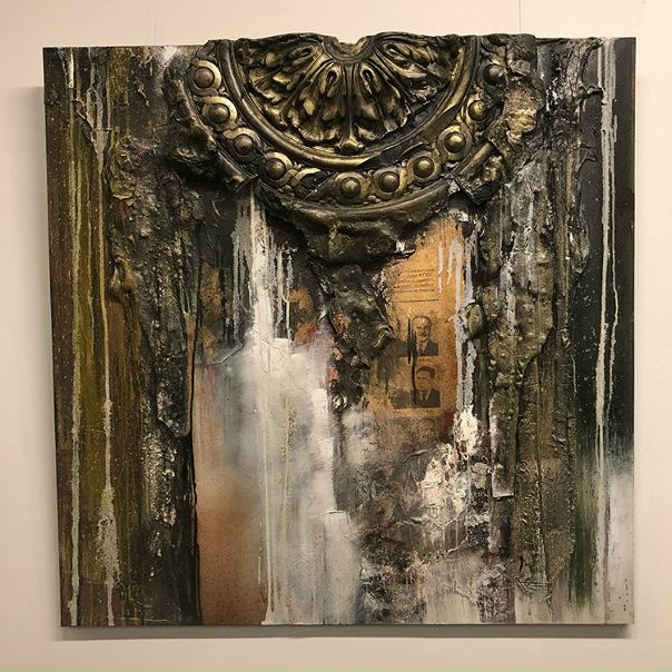 #erarta_collection. Пополнение постоянной экспозиции. 