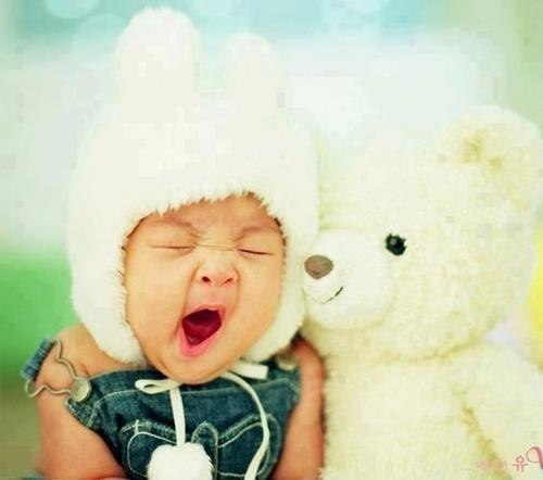 Кто рано встает, тому целый день спать хочется...