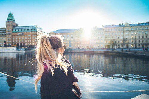 Никогда не превращайте свою жизнь в 